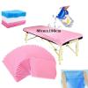 10/20 Pieces Spa Massage Sheets Non Woven Eyelashes Bed Cover Tattoo Hotel Beauty Salon Use Products for Massage Tables(Nonporous-01,80x180cm 10pcs) view 2