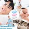 10/20 Pieces Spa Massage Sheets Non Woven Eyelashes Bed Cover Tattoo Hotel Beauty Salon Use Products for Massage Tables(Nonporous-01,80x180cm 10pcs) view 3