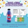 Florida Syrups Flavours Compatible with Sodastream Machines - Soda Drink Flavourings 330 ml (Pack of 1), Bubblegum Sugar view 3