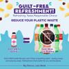 Florida Syrups Flavours Compatible with Sodastream Machines - Soda Drink Flavourings 330 ml (Pack of 1), Bubblegum Sugar view 4