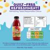Florida Syrups Flavours Compatible with Sodastream Machines - Soda Drink Flavourings 330 ml (Pack of 1), Watermelon Sugar view 3