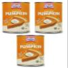 America's Finest | Pack of 3 | Pumpkin Puree - 100% Pure Pumpkin - 425g Tin | Tinned Pumpkin view 1