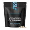 L Arginine and L Citrulline 1500mg 90 Vegan Capsules Amino Acids Supplements for Men and Women Resealable and Recyclable Pouch by Alpha01 view 1