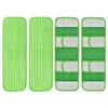 Reusable Dust Mop Pads For For Swiffer For Sweeper XL, Enhanced Absorbency and Easy Attachment (4 PACK) view 1