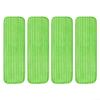 Reusable Dust Mop Pads For For Swiffer For Sweeper XL, Enhanced Absorbency and Easy Attachment (4 PACK) view 2