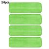Reusable Dust Mop Pads For For Swiffer For Sweeper XL, Enhanced Absorbency and Easy Attachment (4 PACK) view 3