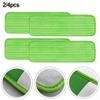 Reusable Dust Mop Pads For For Swiffer For Sweeper XL, Enhanced Absorbency and Easy Attachment (4 PACK) view 4