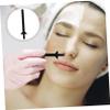 NIYANGLE 30pcs Nose Hair Removal Wax Sticks Smooth Applicators for Safe Nose Hair Cleaning User-friendly Design for Men and Women view 3