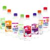 Mounttain Miist Lemon & Lime,Orange & Mango,Berries & Cherries,Pineapple & Passion Fruit Flavoured Spring Water Bottles 500ml - Sugar Free Mixed Flavours Watter Bottle (24 x Water Bottles)
