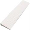 Compact Climbing Mat Threshold Ramp for Robot Sweeper Transition Non Step Ramp Home Threshold Ramp Pad Plastic Small Step Pad(Natural,100cm/39in) view 1