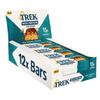 JB's TREK High Protein Low Sugar Choc Caramel Bar - Plant-based protein - High Fibre - 12 x 55g bars view 1