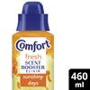 Comfort Fresh Sunshiny Days Scent Booster with ScentLock Technology Elixir for up to 10x More Freshness* 460 ml - Case pack of 8 view 2