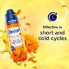 Comfort Fresh Sunshiny Days Scent Booster with ScentLock Technology Elixir for up to 10x More Freshness* 460 ml - Case pack of 8 view 4