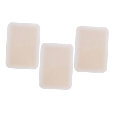 SAFIGLE Scar Conceal Sticker Breathable Flaw Cover Sticker 3Pcs PE Sweat-Proof Safe Skin Conceal Tape for Swimming Spa Use