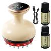 Teksome Cellulite Massage Tool,Cellulite Remover Massager - Health Care Product, Facial Cleansing Brush, Cordless Fat Remover for Belly Whole Body view 1