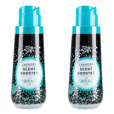 AIdi-Almat So Soft | Laundry Scented Booster - Vibrant - 15 Washes | 275g2 [TWIN PACK]