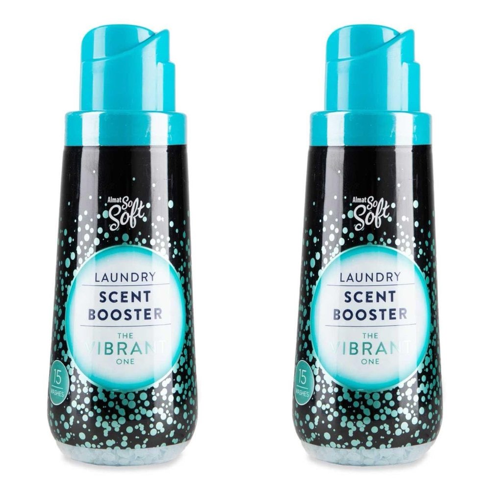 AIdi-Almat So Soft | Laundry Scented Booster - Vibrant - 15 Washes | 275g2 [TWIN PACK]