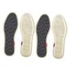 Vaguelly 2 Pairs of Winter Warm Insoles for Shoes Thickened Imitation Wool and Breathable Latex Material, Keep Feet Warm and Fit Most Styles of Shoes for Winter view 1