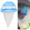 Premium Floating Lint Mesh Bag for Washing Machine - Pet Hair Collector & Laundry Filter Bag - Keep Clothes, Clogging, Material, Pet Owners (#3) view 1