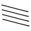 Abaodam 4pcs Ski Pole Wrist Straps Replacement Adjustable Nylon Trekking Pole Straps Walking Stick Bands for Hiking and Skiing view 1