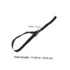 Abaodam 4pcs Ski Pole Wrist Straps Replacement Adjustable Nylon Trekking Pole Straps Walking Stick Bands for Hiking and Skiing view 2