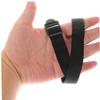 Abaodam 4pcs Ski Pole Wrist Straps Replacement Adjustable Nylon Trekking Pole Straps Walking Stick Bands for Hiking and Skiing view 4