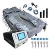Air Pressure Massage Machine,Full Bodyair Pressure Lymphatic Detoxification Massager,Air Wave Pressure Suit,for Full Body Air Pressure Circulation Massage,C view 1