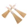 iplusmile 3pcs Pan Brushes Wok Cleaning Brush Dishwashing Set for Kitchen Pots Pans Dishes Scrubbing view 1