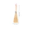 iplusmile 3pcs Pan Brushes Wok Cleaning Brush Dishwashing Set for Kitchen Pots Pans Dishes Scrubbing view 2