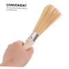 iplusmile 3pcs Pan Brushes Wok Cleaning Brush Dishwashing Set for Kitchen Pots Pans Dishes Scrubbing view 4