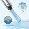 Ear Spoon Tips Silicone Ear Wax Removal Replacement Tips for Ear Camera Ear Wax Removal Endoscope (Blue, 60 Pcs) view 3