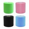 4 Rolls Pre Wrap Athletic Tape Foam Protective Bandage Rolls Breathable Underwrap Sports Tapes Colourful Wrist Support Tape Gymnastics Wrap Tape for Rugby Boxing view 1