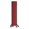 GOURIXIN Red Light Therapy for Full Body, 660nm & 850nm Red and Near Infrared with 300 Dual Chip Clinical Grade LEDs, Universal Wheel, Touchscreen and Timer view 1