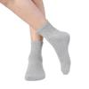 AAILA FASHION Unisex Grey Low-Cut Sports Socks - Breathable, Cushioned, Multi-Pack Gym Running UK (3) view 1