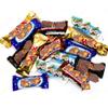 Assorted Mixed Mini Chocolate Bars Individually Wrapped Bite-Size Chocolates Perfect for Sharing, Parties, Gifting & Christmas Treats(140 x Mixed Mini Chocolates) view 1
