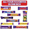 GRO VITS - Prescription Chocolate Gift Box - 10 Mini Chocolate Bars Funny Gifts Chocolate Gift Box Perfect for Get Well Soon Gifts, Presents, Birthdays, Gifting And Treats view 2