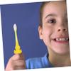 DEARMAMY 2sets Practical Kids Toothbrush Oral Health Care Toddler Toothbrush Set Adorable Crocodile Design 8pcs*2 view 3