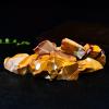 LYVQZPWLRNatural Crystals Rocks Healing Crystals Natural Crystals Natural egg yolk stone crystal crushed stone diffuser stone aromatherapy stone crystal(12cm,500g) view 3