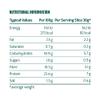 ROBERT ANDREW Low-Carb Sourdough White Bread, 5.7g Carbs, 7g Protein 82 Kcal, Sliced Half Bloomer, Freshly Baked Bread, Freezer Friendly, 350g view 4