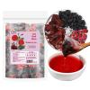 20 packs of slimming tea bags, mulberry, rose, triple dried flower combination, summer sweet and sour fruit tea, beauty and nourishing, throat moisturizing and degreasing view 1