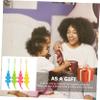 PACKOVE 16pcs Portable Toothbrushes for Boy Girl Manual Cartoon Toothbrush Teeth Cleaning Brush Dental Care Tool for Boys and Girls Toothbrushing at Home Travel Random Color view 2