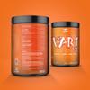 TWP Nutrition Platinum Series VARI V2, Non Stim Focus and Pump Pre Workout, 580g and 20 Servings, 5 Great Flavours (Orange Dreamsicle) view 4