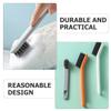 2pcs Shoes Cleaning Brush Pp Tpe Laundry Sneaker Brush view 2