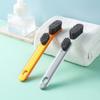 2pcs Shoes Cleaning Brush Pp Tpe Laundry Sneaker Brush view 3