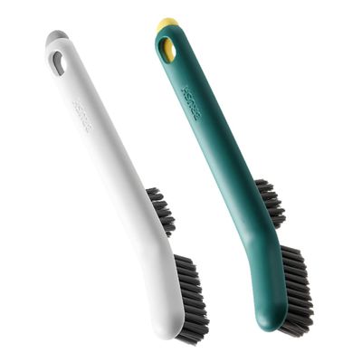 CALLARON 2pcs Shoe Cleaning Brush Washboard Brush Household Shoes Cleaning Laundry Sneakers Cleaners Clothes for Care