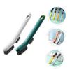 CALLARON 2pcs Shoe Cleaning Brush Washboard Brush Household Shoes Cleaning Laundry Sneakers Cleaners Clothes for Care view 2