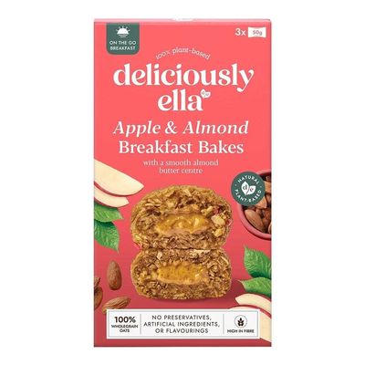 Apple Almond Breakfast Bakes 50g x 3