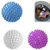 3-Pack Tumble Dryer Balls, Reusable Dryer Balls for Faster Drying, Softening Clothes, and Reducing Static Cling view 1