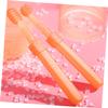 DEARMAMY Infant Toddler Toothbrush Set Soft Silicon Bristles for Safe Gums Portable Storage Box view 4