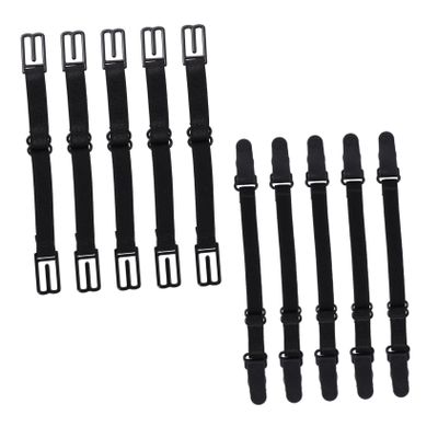 minkissy 10pcs Earbands Mask Lanyards Elastic Non-Sticky Straps for Small Masks Comfortable Flexible Accessories